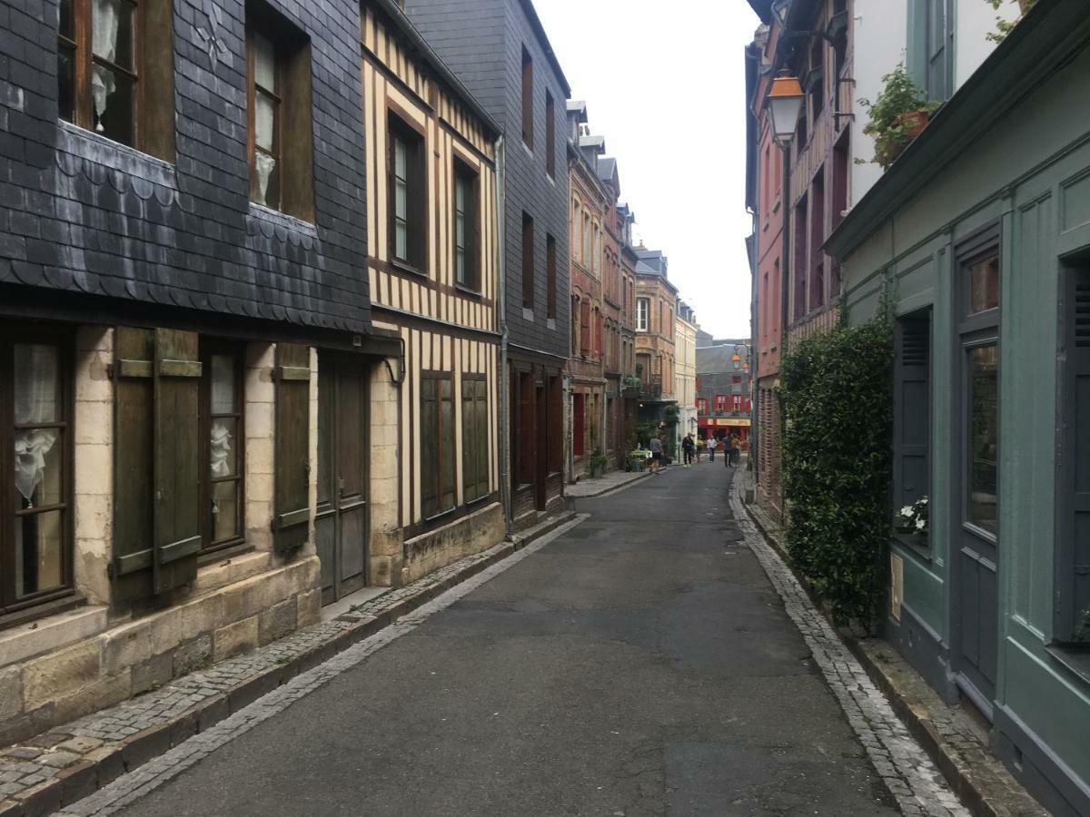 La Parenthese Du Capucin Apartment